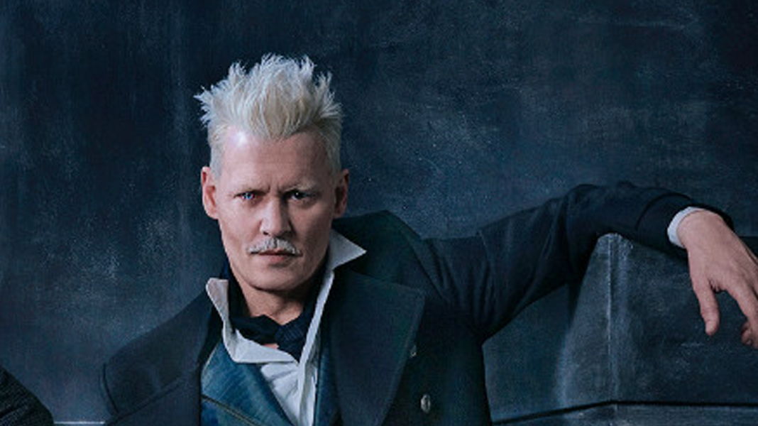 Animais Fantásticos: Os Crimes de Grindelwald | Nova imagem destaca Johnny Depp