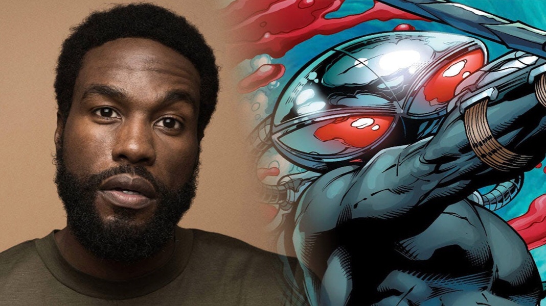 Aquaman | Arraia Negra terá historia fiel aos quadrinhos