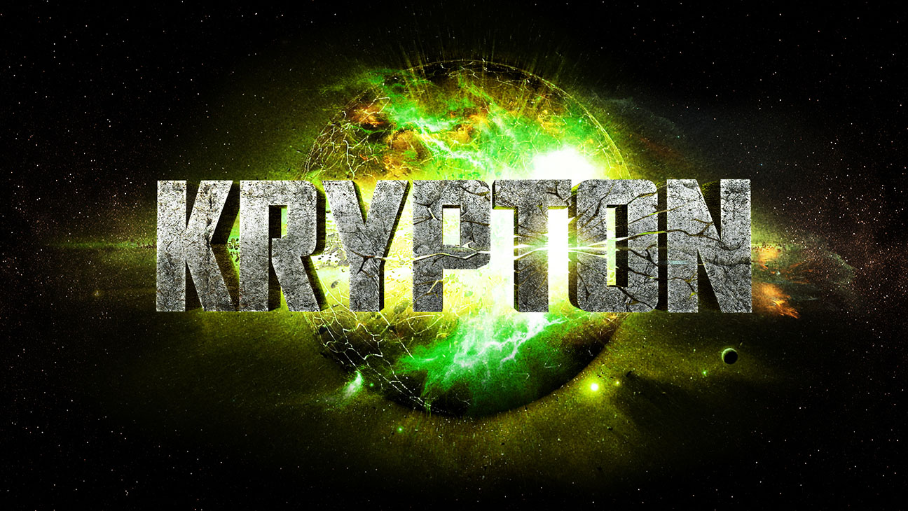 Krypton | Série ganha novo logo e data oficial de lançamento