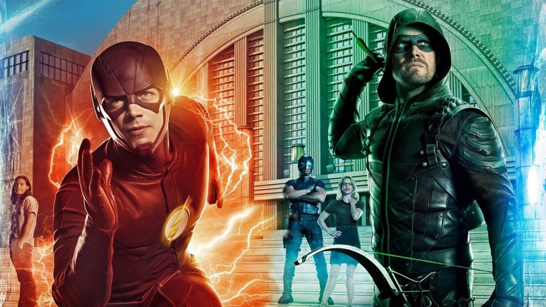 Como está a DC com as suas séries? - Parte 1