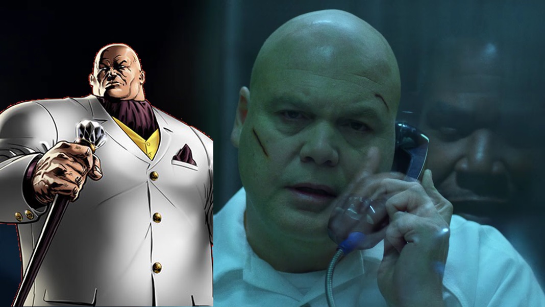 Vincent D'Onofrio fala sobre o retorno de Fisk na 3° temporada de Demolidor