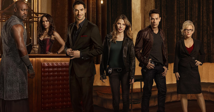 Canal Universal exibe maratona da primeira temporada de Lucifer