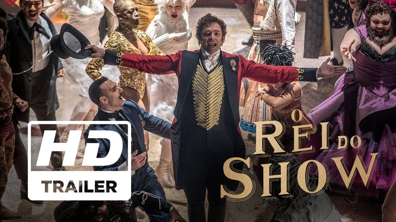 Crítica | O Rei do Show