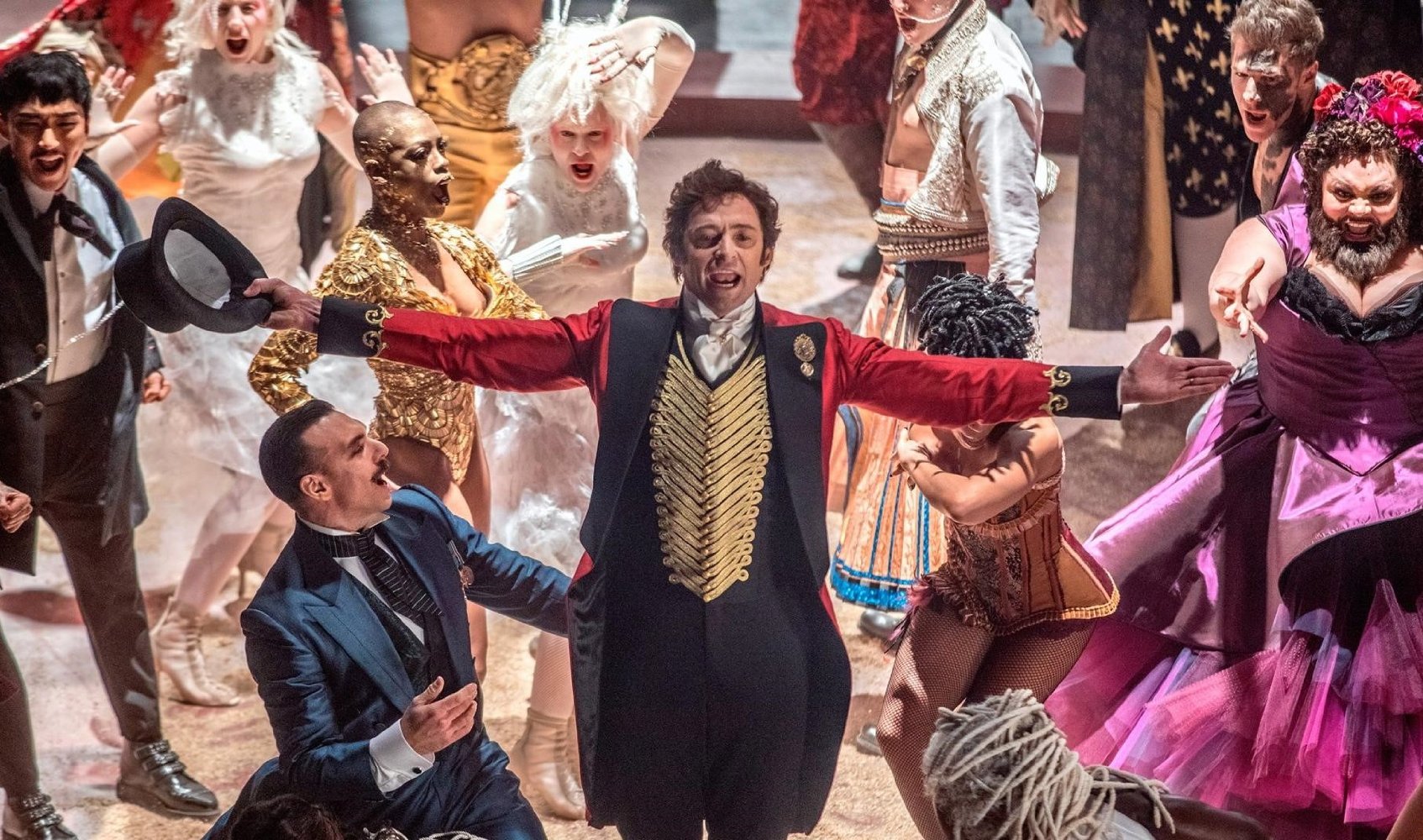 Fox Films Lidera em Número de Indicações ao Globo de Ouro 2018