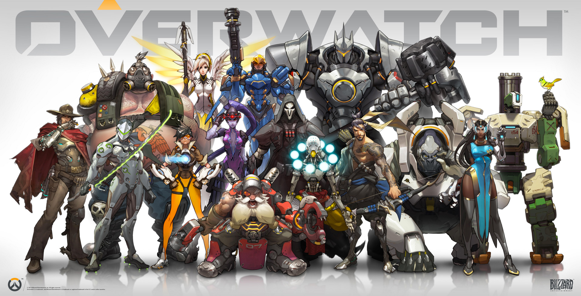 Blizzard entra no clima das festas de final de ano