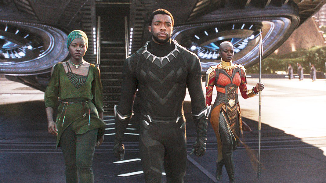 Pantera Negra | Marvel divulga novas imagens incríveis do filme