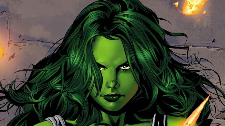 Marvel cancela HQ da Mulher-Hulk