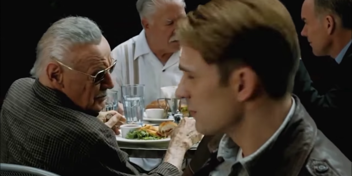 Atores de "Vingadores" celebram o aniversário de Stan Lee