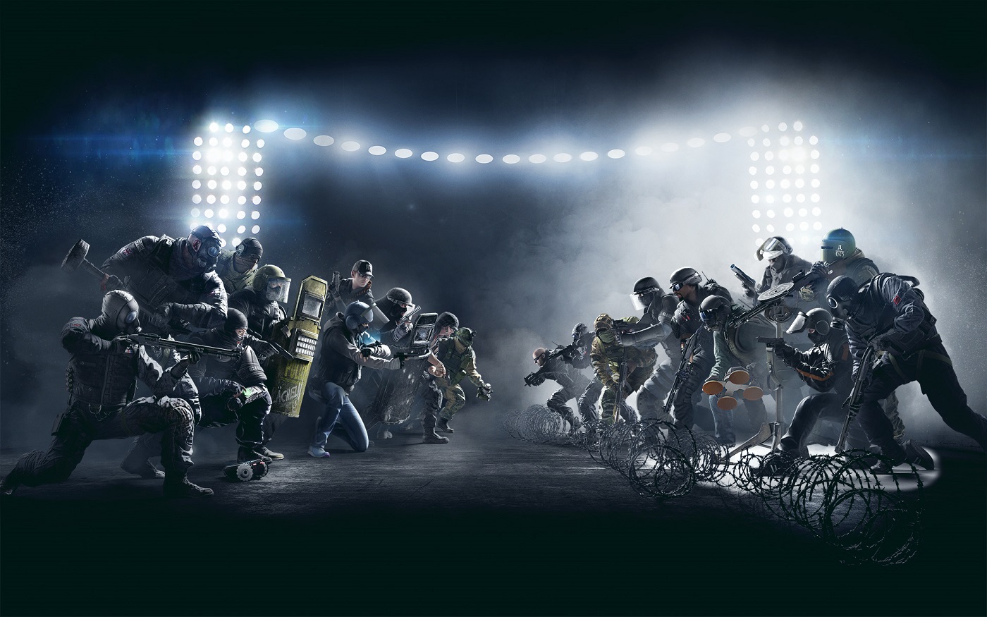 Passe de temporada do terceiro ano de Tom Clancy’s Rainbow Six Siege já está disponível