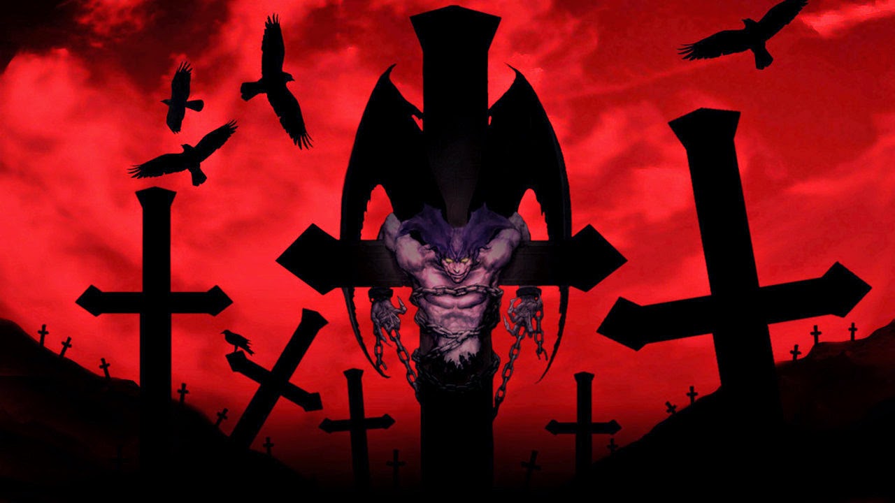 Netflix | Confira o novo teaser da série animada Devilman Crybaby