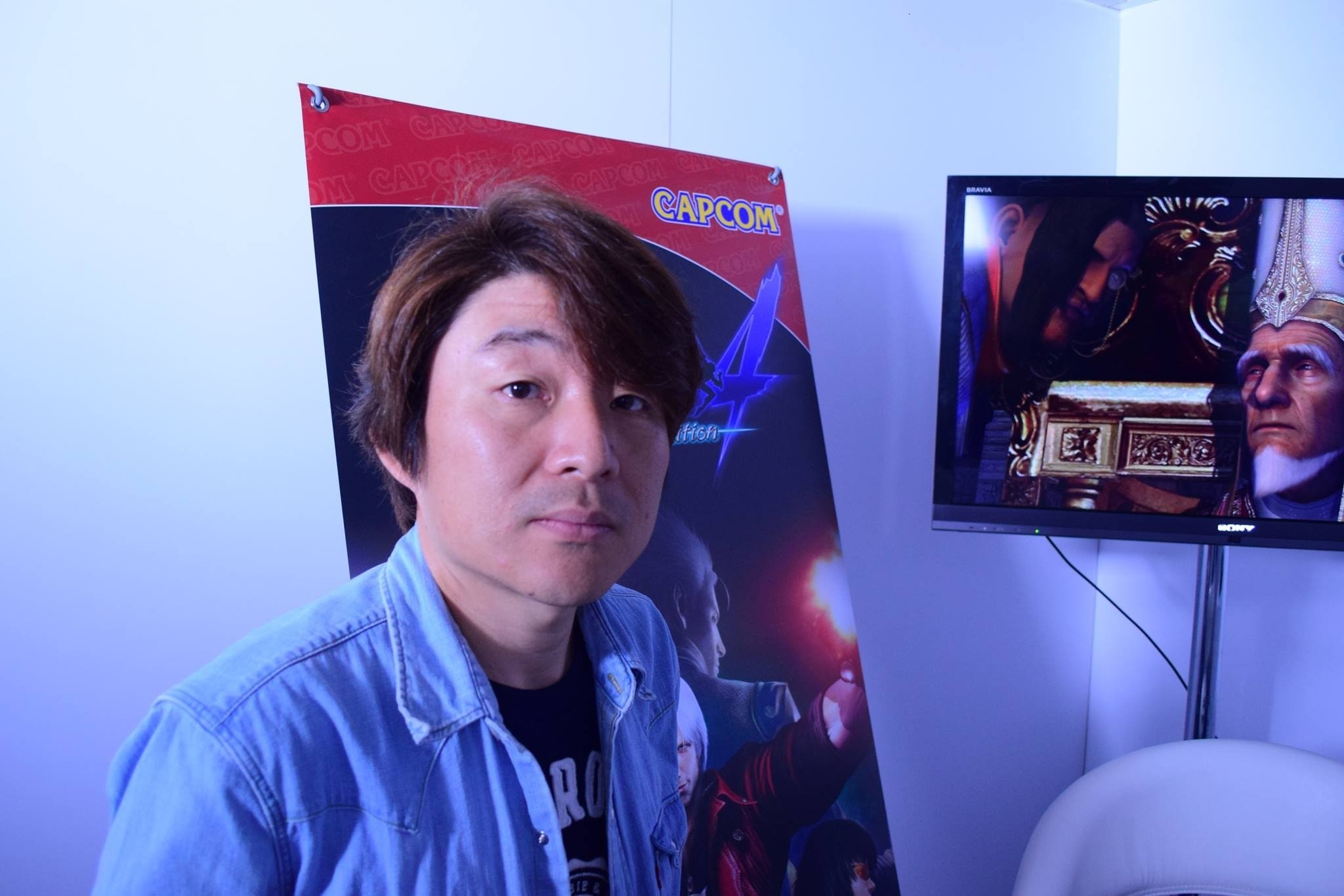 Rumor | Criador de Devil May Cry e Dragon's Dogma promete revelação de um grande jogo para este ano
