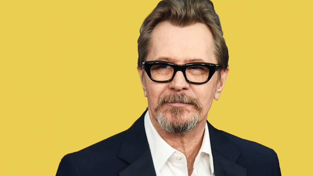 Gary Oldman quer entrar para o Universo Cinematográfico Marvel