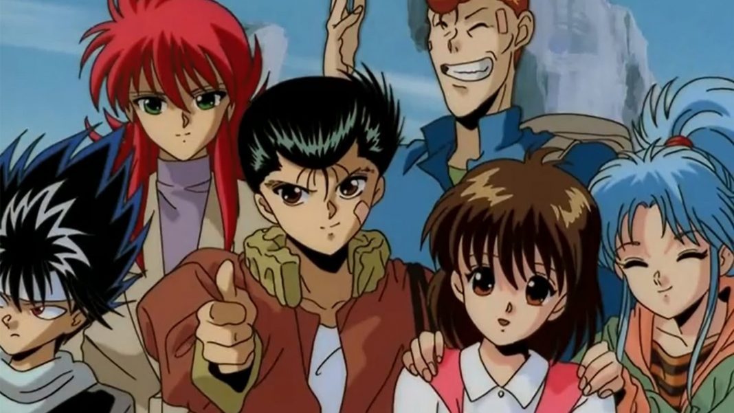 Yu Yu Hakusho | Novo jogo de ação e RPG para celulares é anunciado