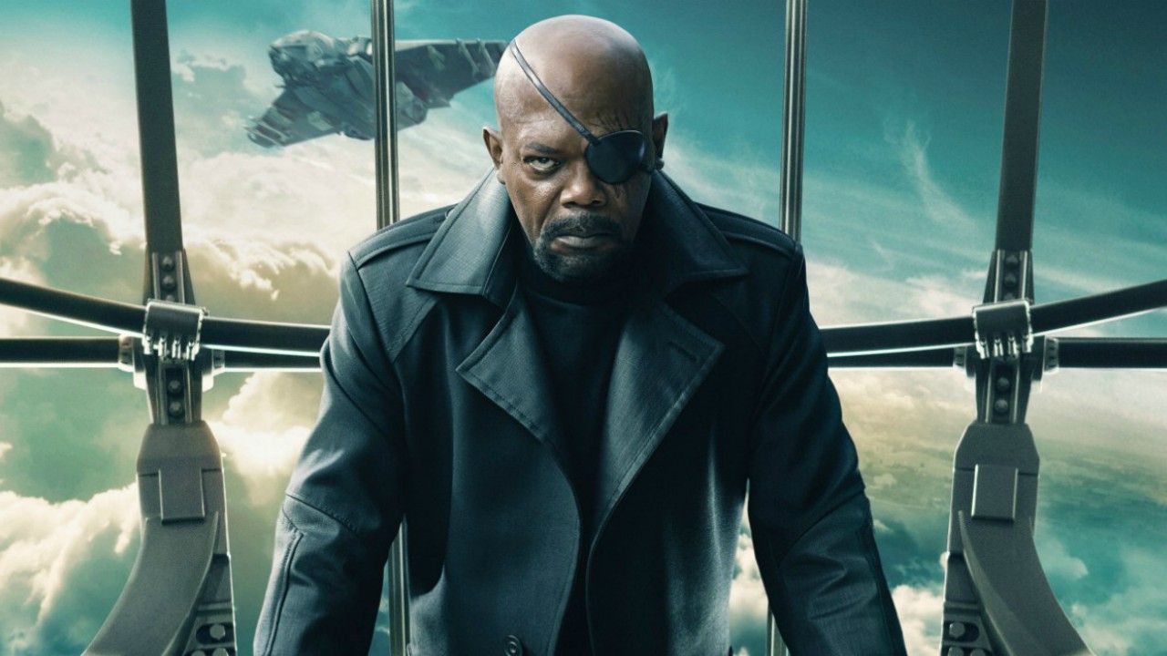 Capitã Marvel | Samuel L. Jackson comenta sobre voltar ao papel de Nick Fury