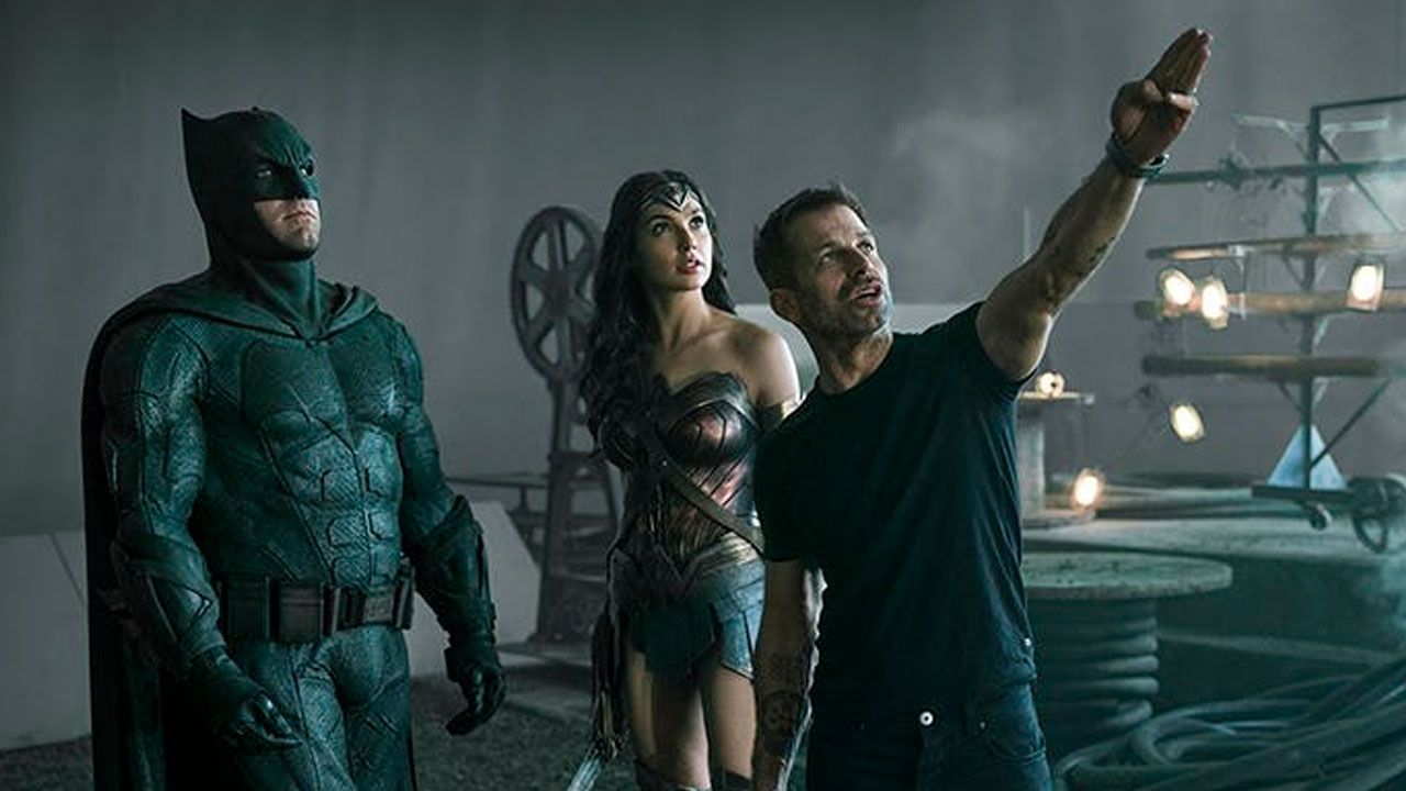 Fãs lançam site pedindo que a Warner lance a versão de Zack Snyder de Liga da Justiça