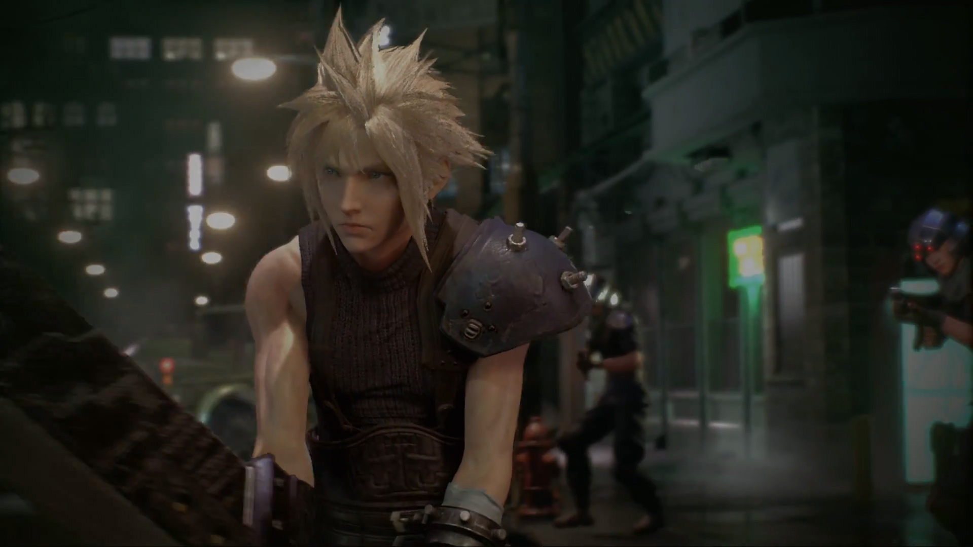 Final Fantasy VII Remake será mostrado no evento de 30º aniversário
