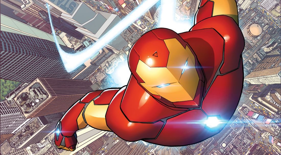 Vingadores: Guerra Infinita | Novo comercial mostra pela primeira vez nova Armadura do Homem De Ferro