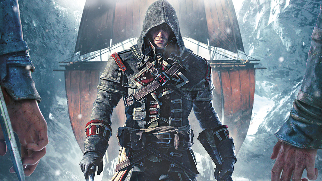 Ubisoft anuncia data de lançamento da versão remasterizada de Assassin's Creed: Rogue