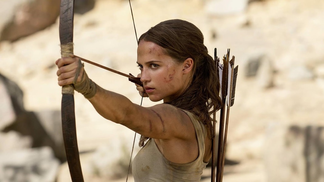 Tomb Raider | Novo trailer deve ser divulgado em breve