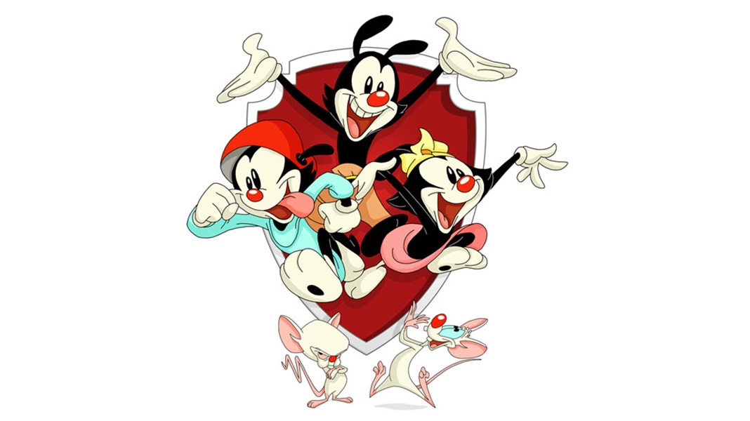 Animaniacs irão ganhar uma nova série exibida pelo Hulu