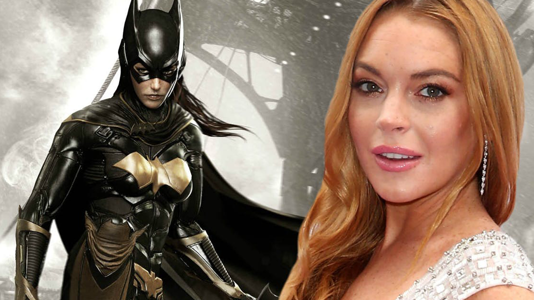Batgirl | Lindsay Lohan quer interpretar a protagonista no filme