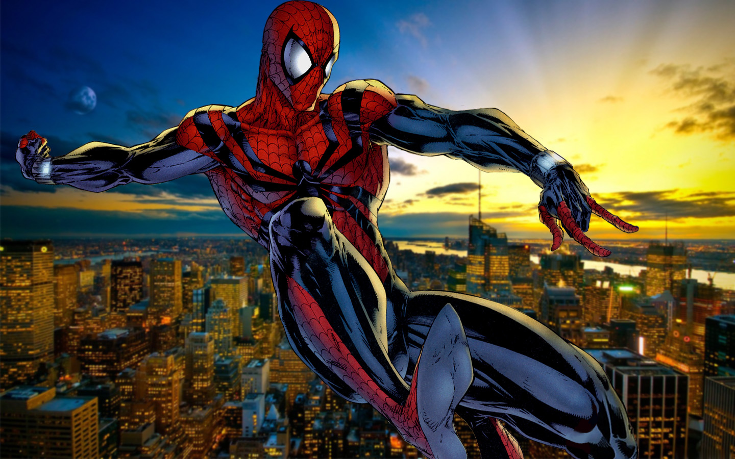 Capitão América: Guerra Civil | Arte conceitual mostra visual do Homem Aranha similar ao de Ben Reilly