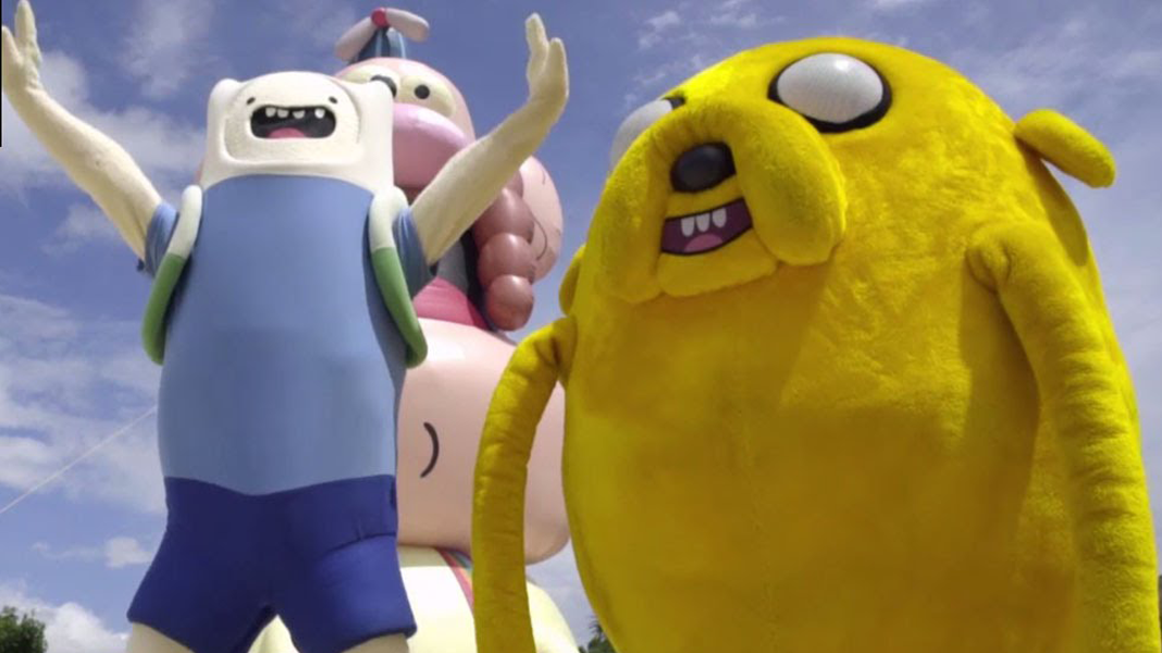 Verão Divertido Cartoon Network invade o Parque Villa-Lobos nas férias