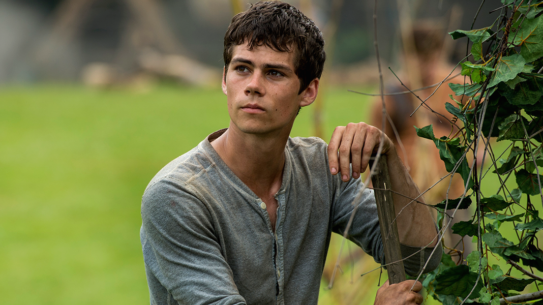 Ator de Maze Runner quer ver Dylan O'Brien como Asa Noturna