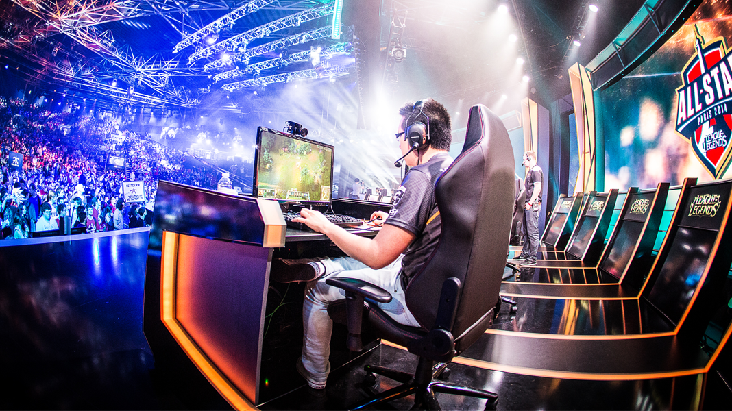 Campus Party Brasil terá programação especial dedicada ao eSport
