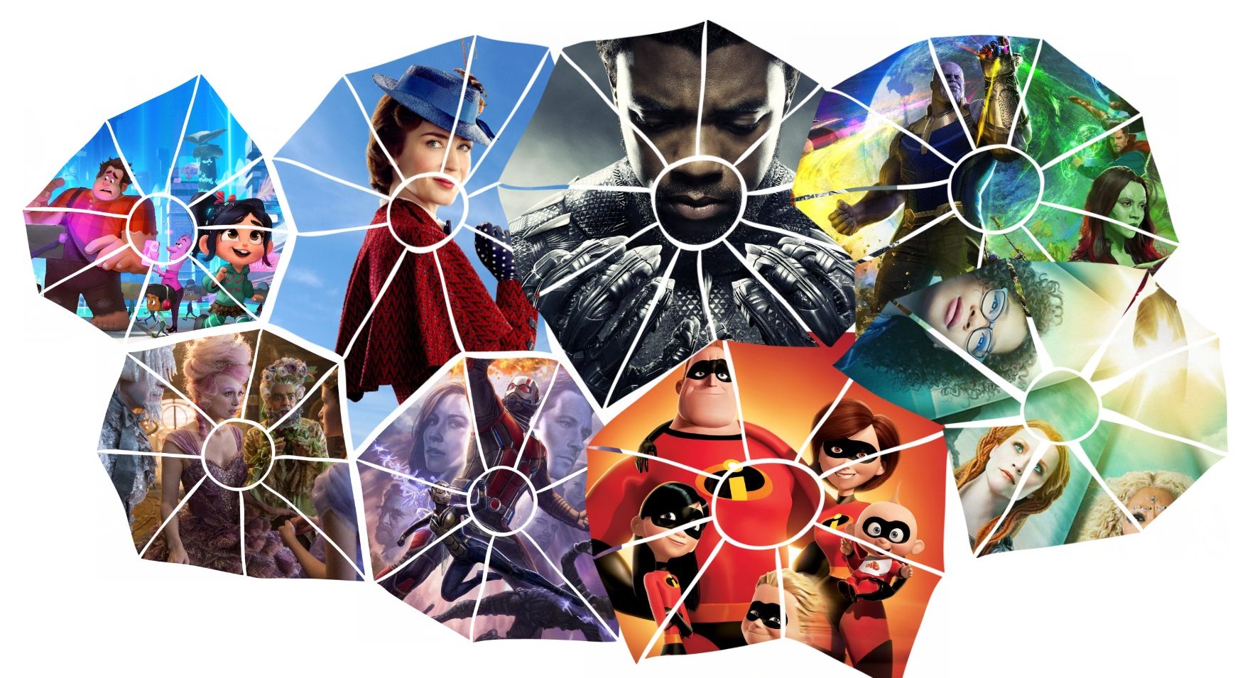 Disney divulga calendário oficial e imagens inéditas de seus próximos lançamentos