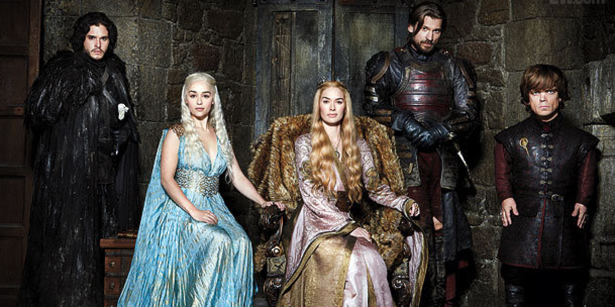 HBO anuncia última temporada de 'Game Of Thrones' para 2019