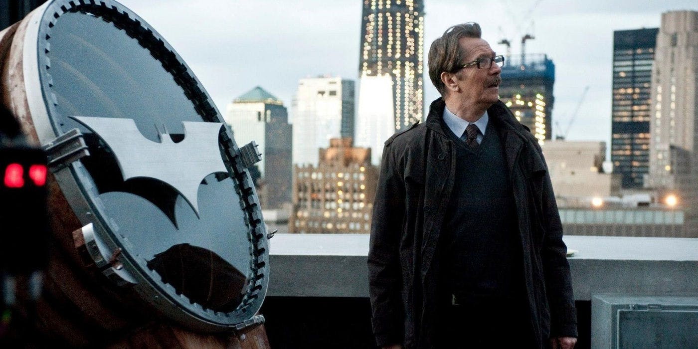 Gary Oldman já tem um ator favorito para substituir Ben Affleck no papel de Batman