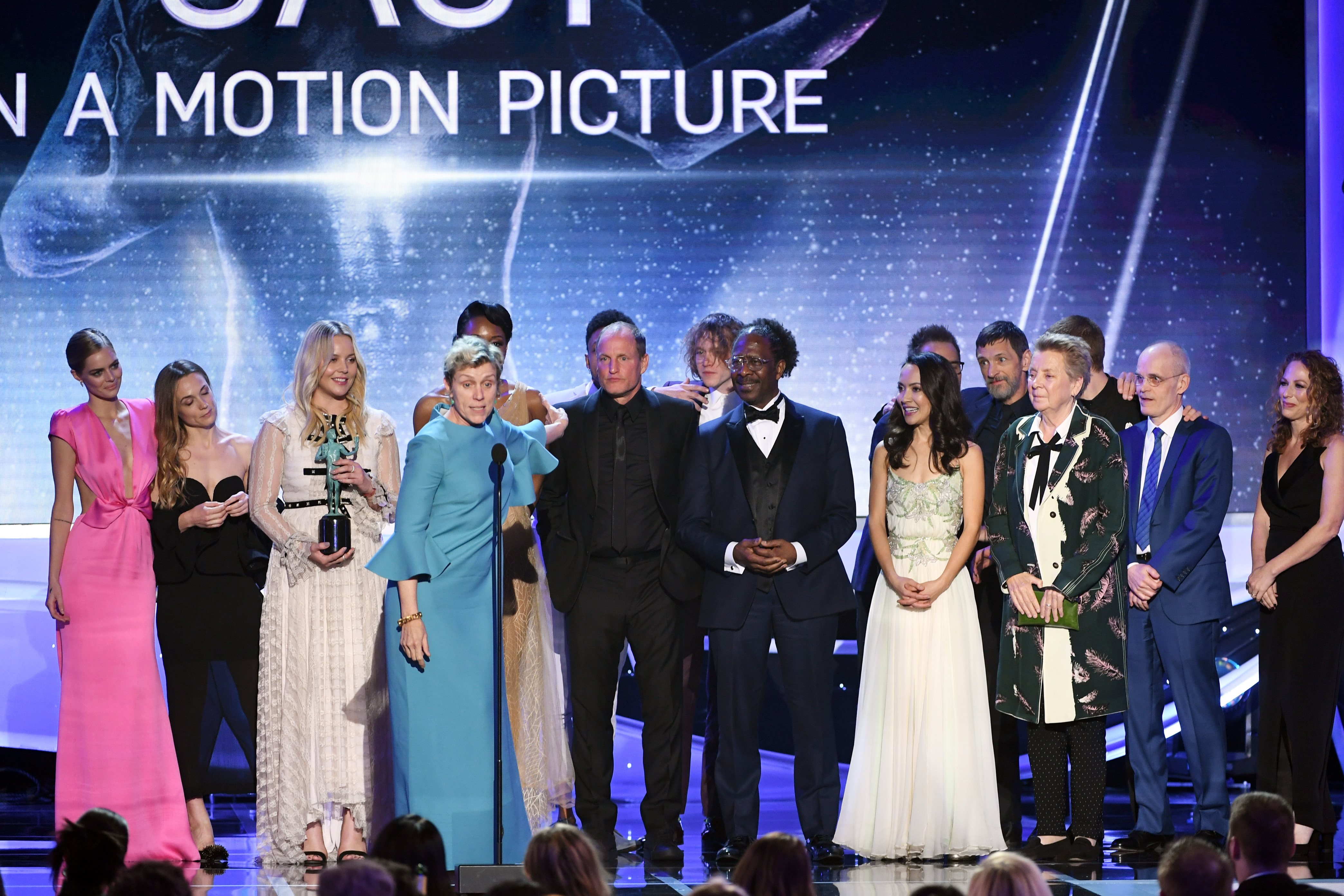 SAG Awards 2018 | Mulher-Maravilha vence uma das categorias da premiação