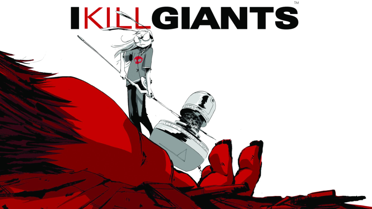I Kill Giants | Revelado o primeiro trailer do filme que adapta a HQ