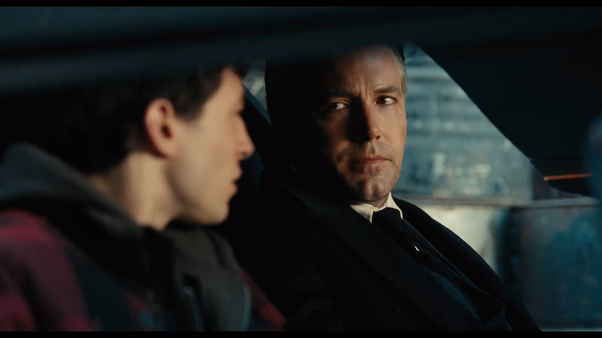 Flashpoint | Warner Bros. ofereceu cargo de direção a Ben Affleck