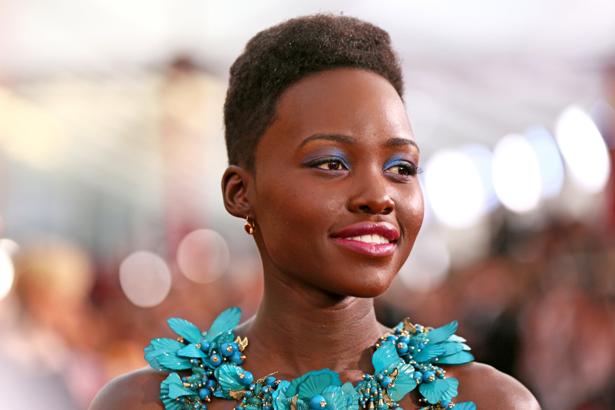 Star Wars | Lupita Nyong'o, a Maz Kanata, comenta sobre o seu futuro na saga
