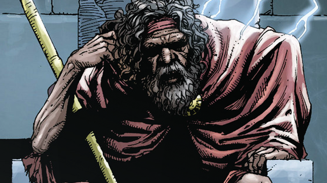 Shazam! | Arte de fã coloca Ron Cephas Jones como o Mago