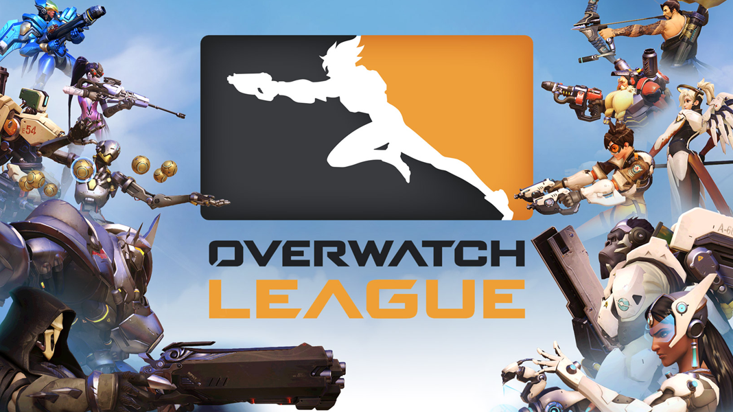 Fãs poderão assistir a Liga Overwatch completa pela Twitch