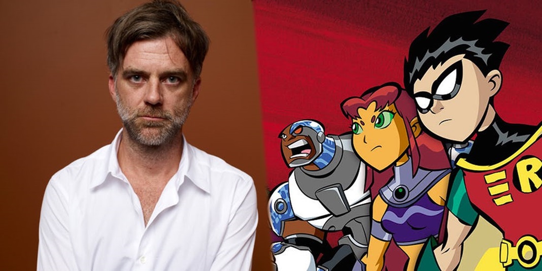 Jovens Titãs | Paul Thomas Anderson tem interesse em fazer um filme da equipe