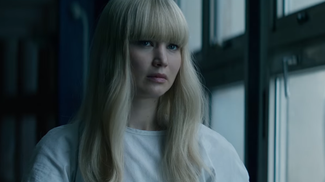 Confira o segundo trailer de Operação Red Sparrow