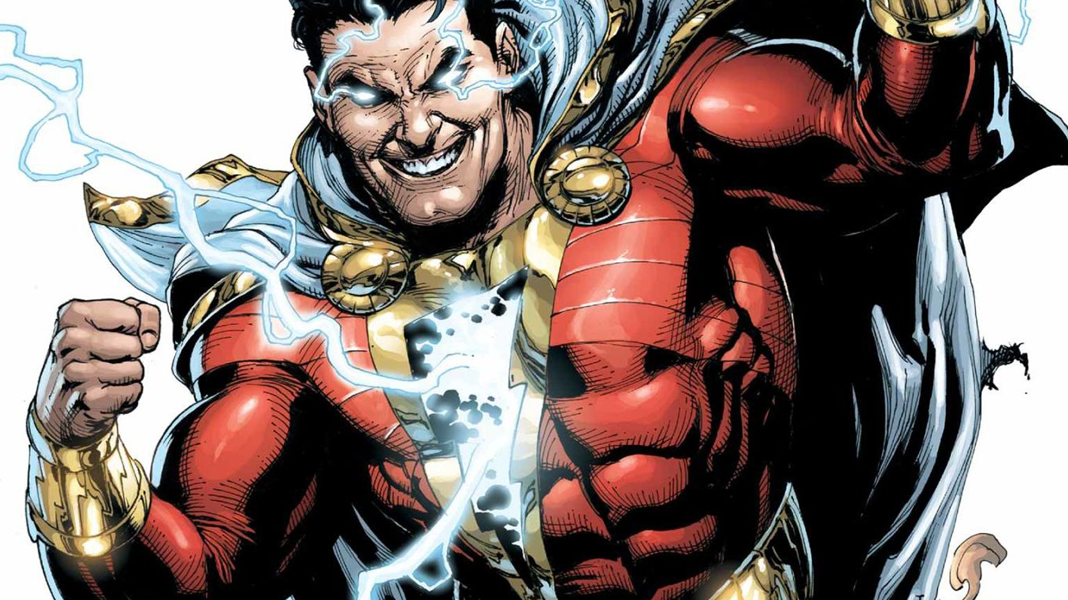 Shazam! | Filme ganha data de estreia