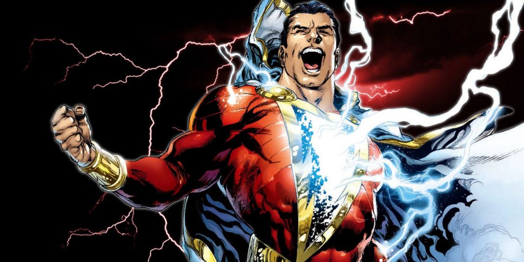 Shazam! | Diretor diz que filme não terá piadas forçadas