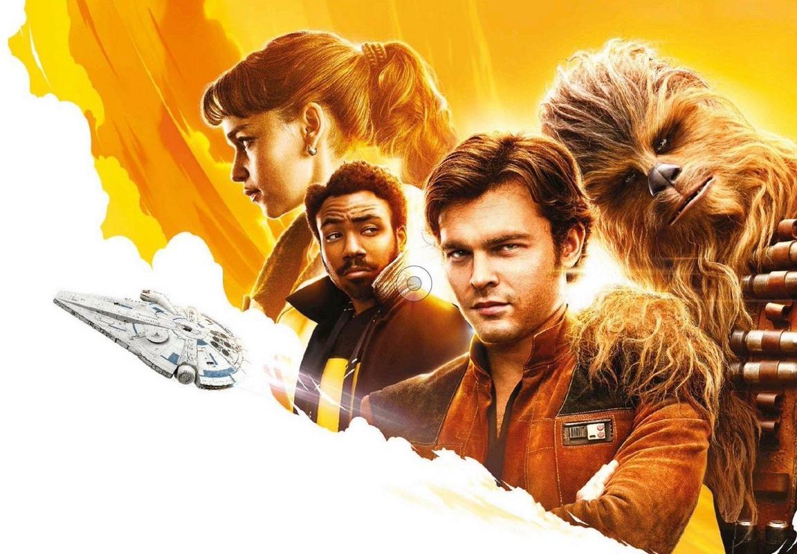 Solo: Uma História Star Wars | Divulgado o primeiro trailer do filme