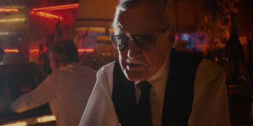 Stan Lee nega acusações de assédio sexual