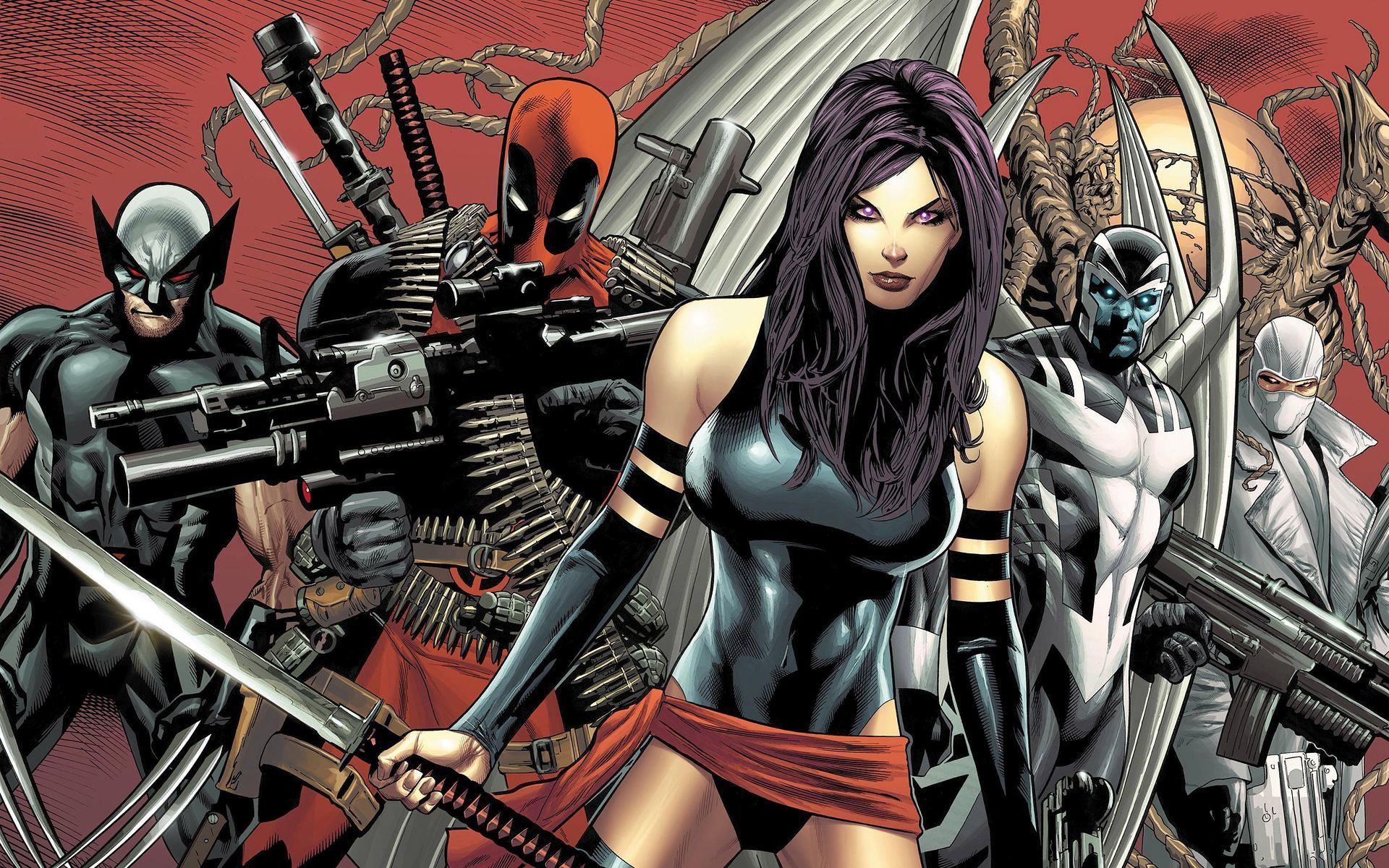 X-Force | Filme não será afetado pela fusão Disney e Fox