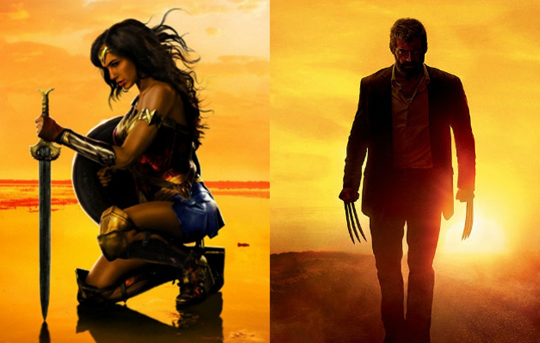 Mulher-Maravilha e Logan são nomeados para o USC Scripter Awards