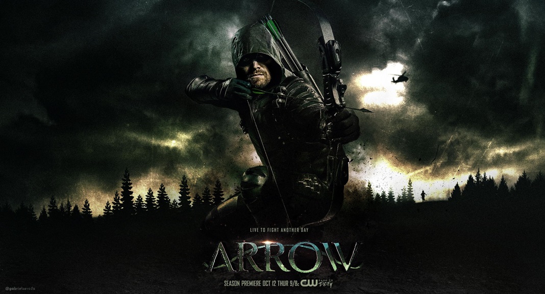 Arrow | Lançado trailer do episódio de retorno da série