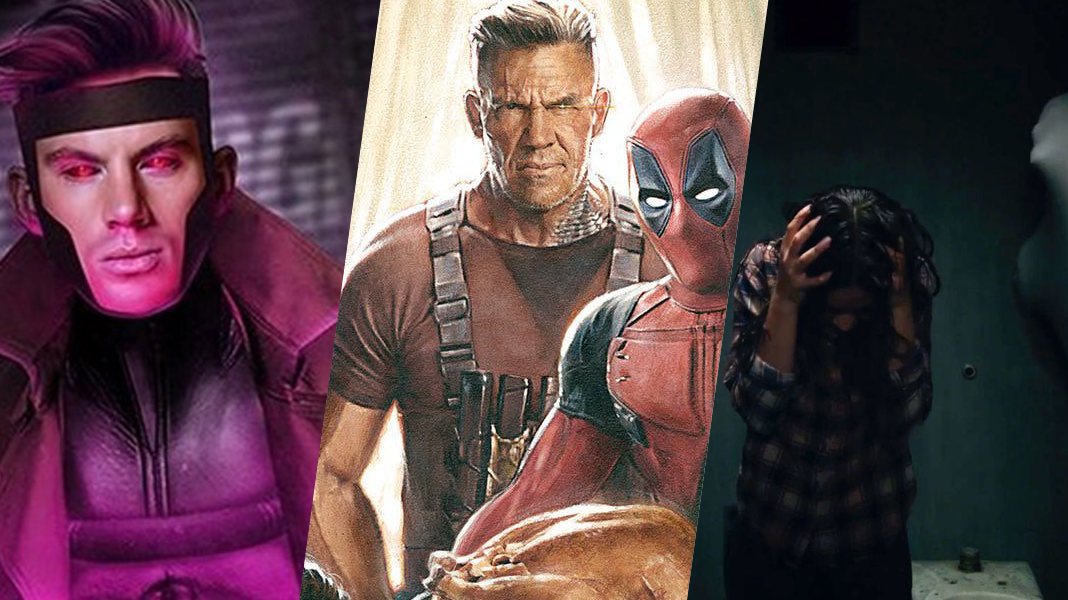 Deadpool, Novos Mutantes e Gambit ganham novas datas de estreia