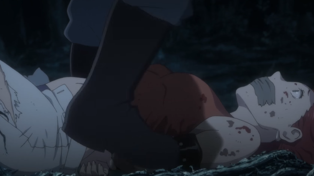 B: The Beginning | Netflix libera trailer hiper violento de seu mais novo anime original