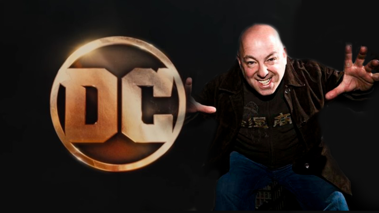 Brian Michael Bendis é oficialmente escritor da DC Comics